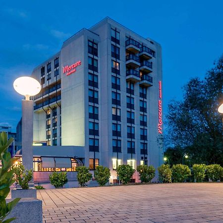 Mercure Hotel Saarbruecken City Kültér fotó