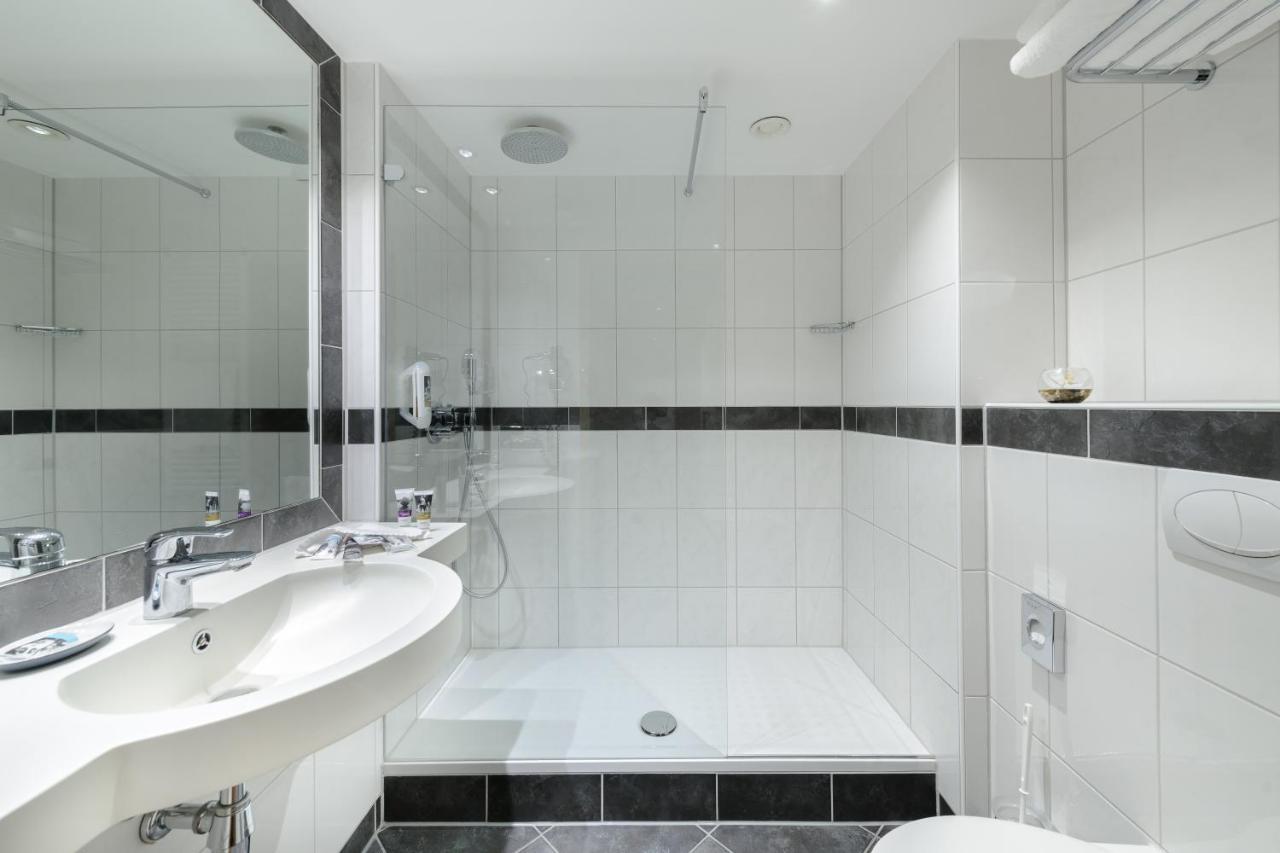 Mercure Hotel Saarbruecken City Kültér fotó