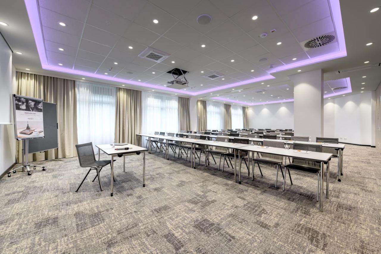Mercure Hotel Saarbruecken City Kültér fotó