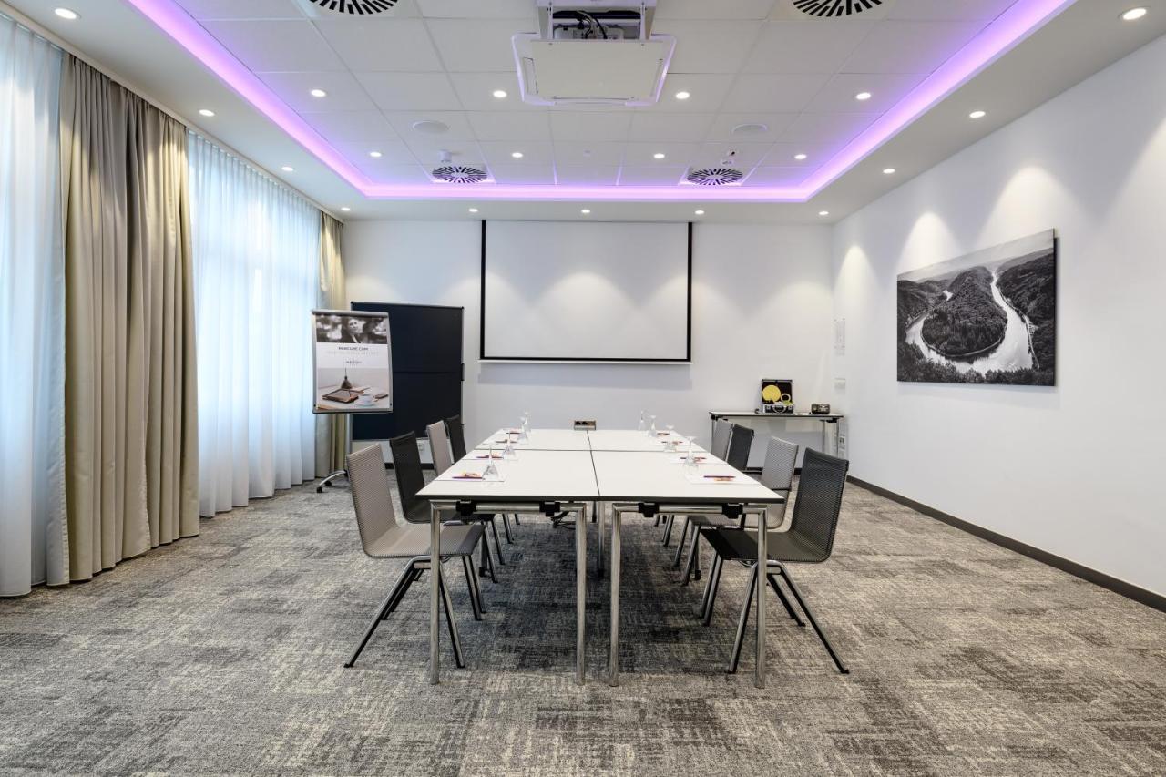 Mercure Hotel Saarbruecken City Kültér fotó