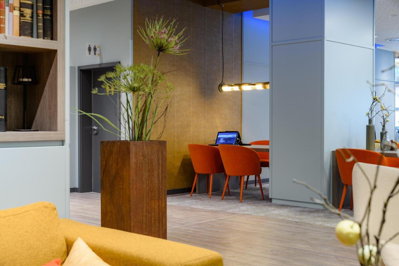Mercure Hotel Saarbruecken City Kültér fotó