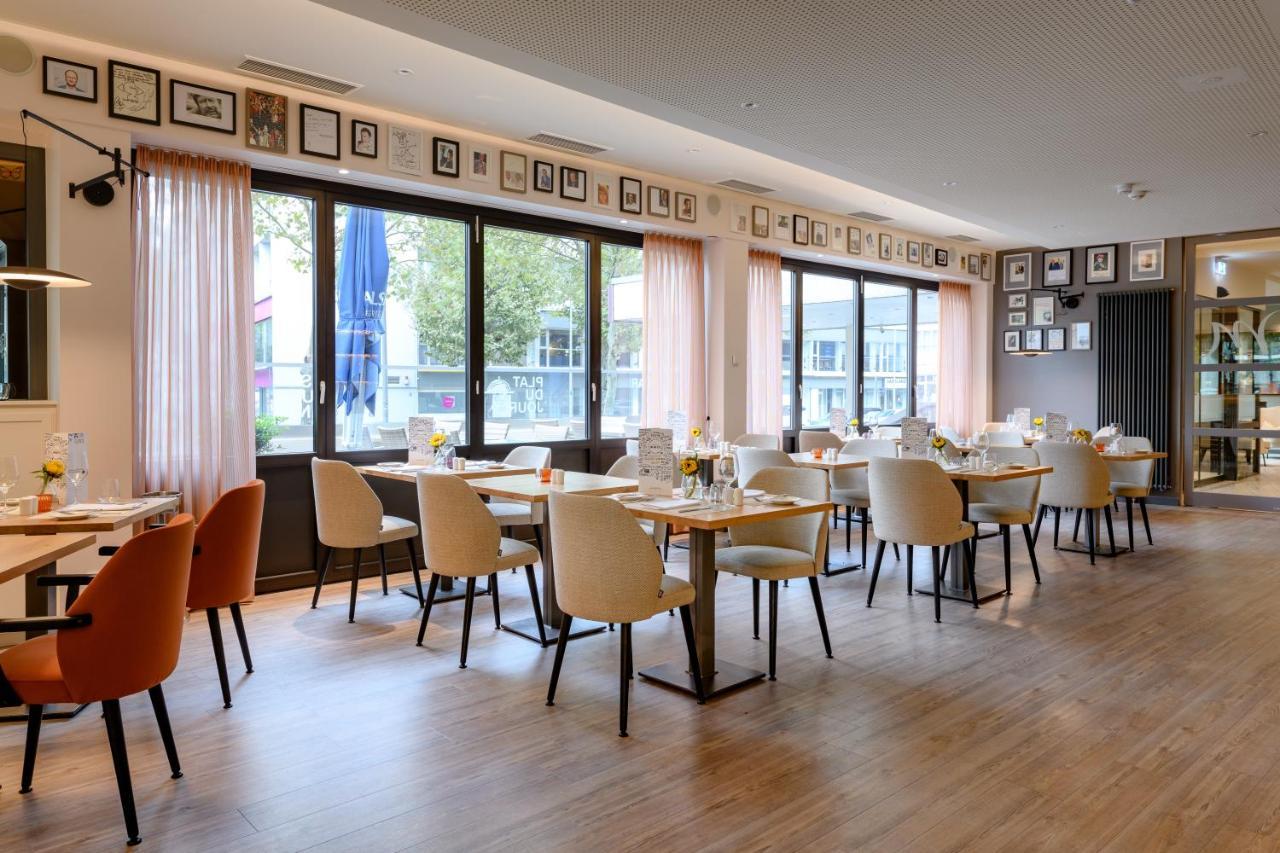 Mercure Hotel Saarbruecken City Kültér fotó
