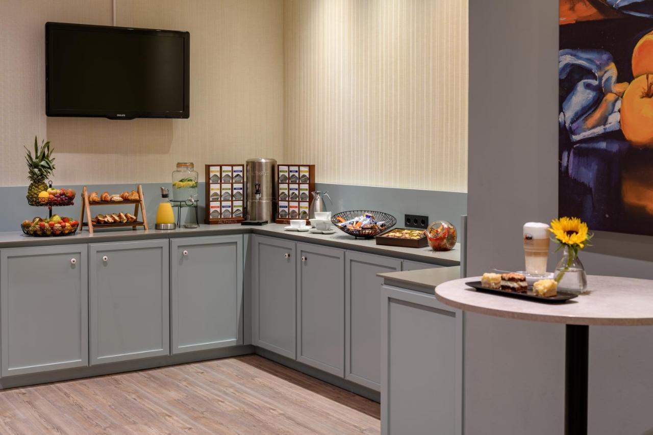 Mercure Hotel Saarbruecken City Kültér fotó