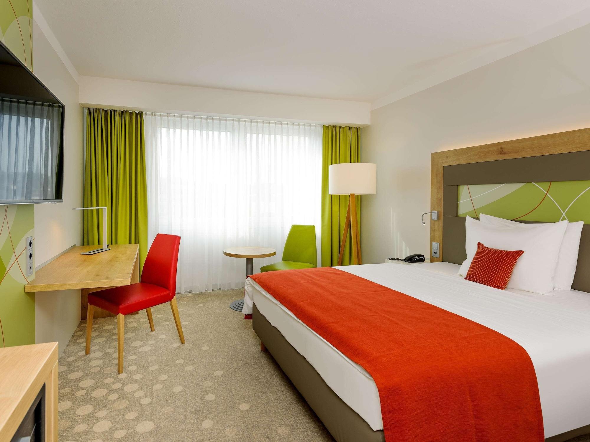 Mercure Hotel Saarbruecken City Kültér fotó