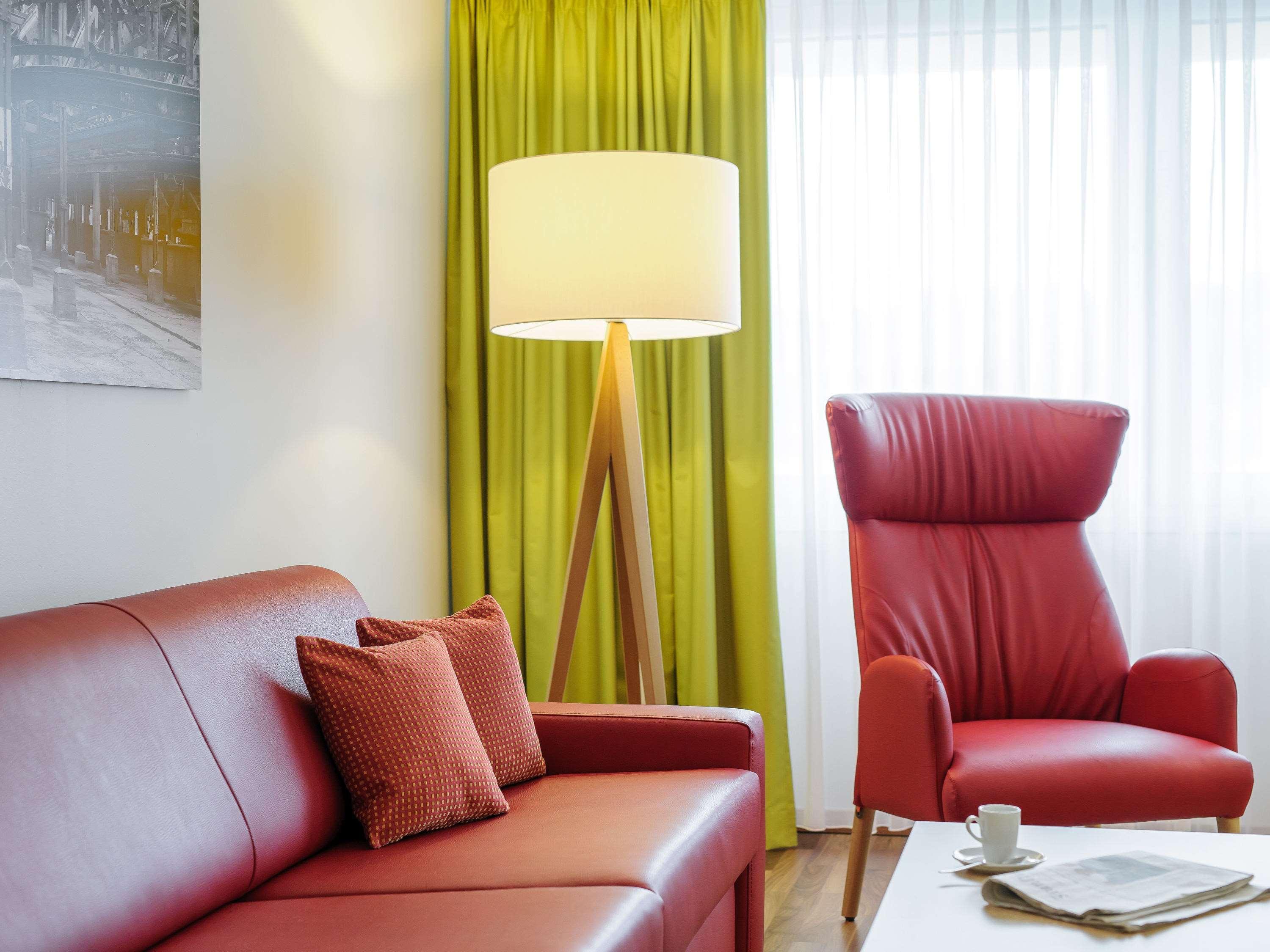 Mercure Hotel Saarbruecken City Kültér fotó