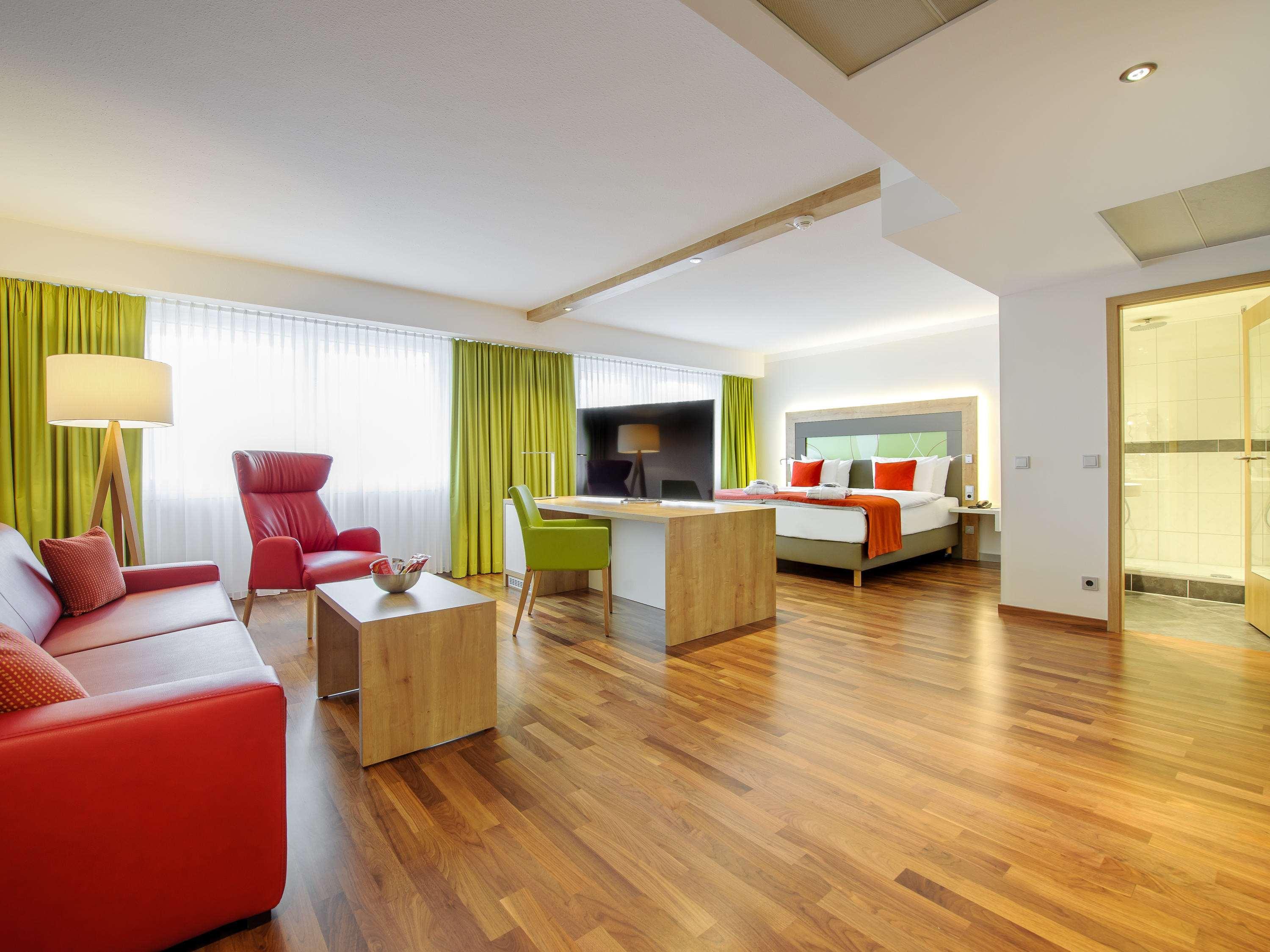 Mercure Hotel Saarbruecken City Kültér fotó