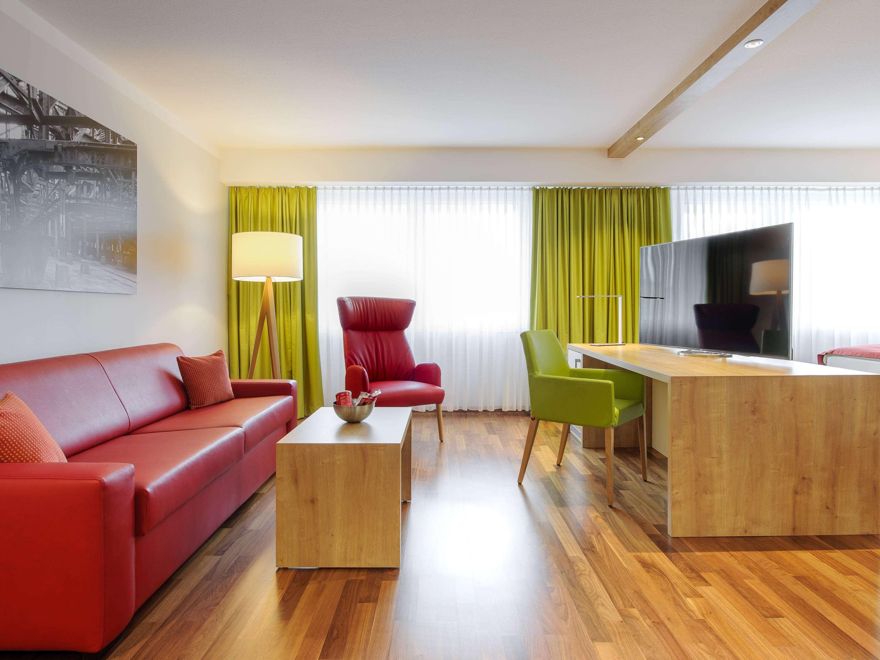 Mercure Hotel Saarbruecken City Kültér fotó