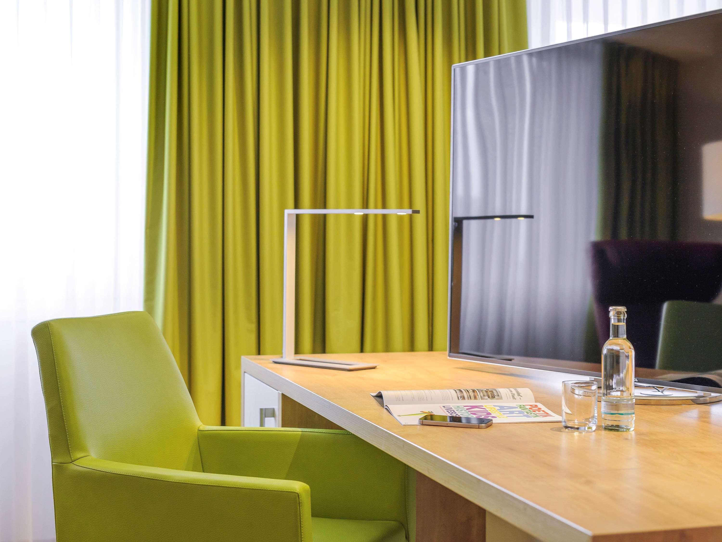 Mercure Hotel Saarbrucken City Kültér fotó