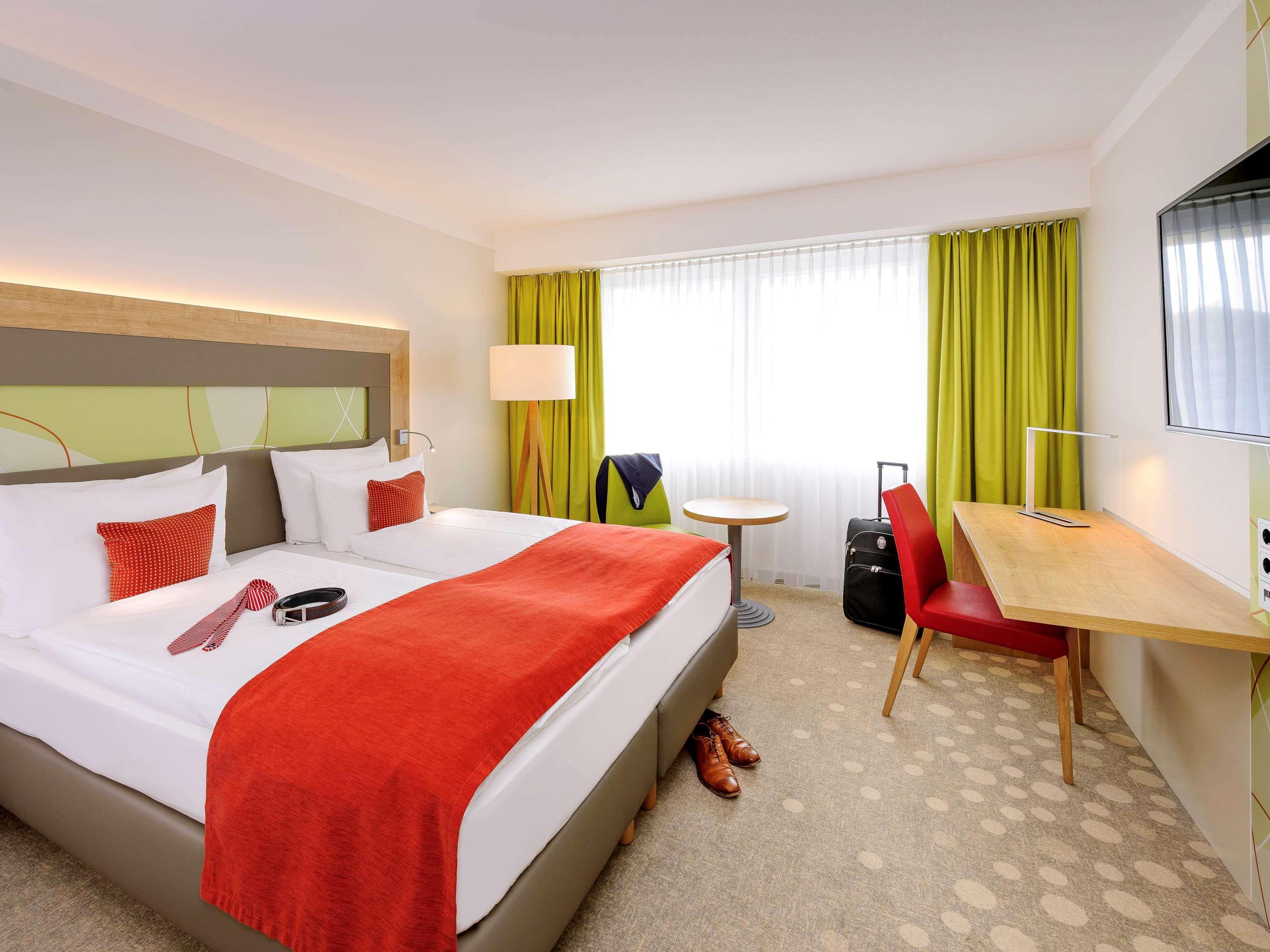 Mercure Hotel Saarbruecken City Kültér fotó