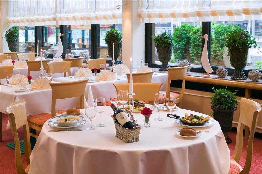 Mercure Hotel Saarbruecken City Kültér fotó