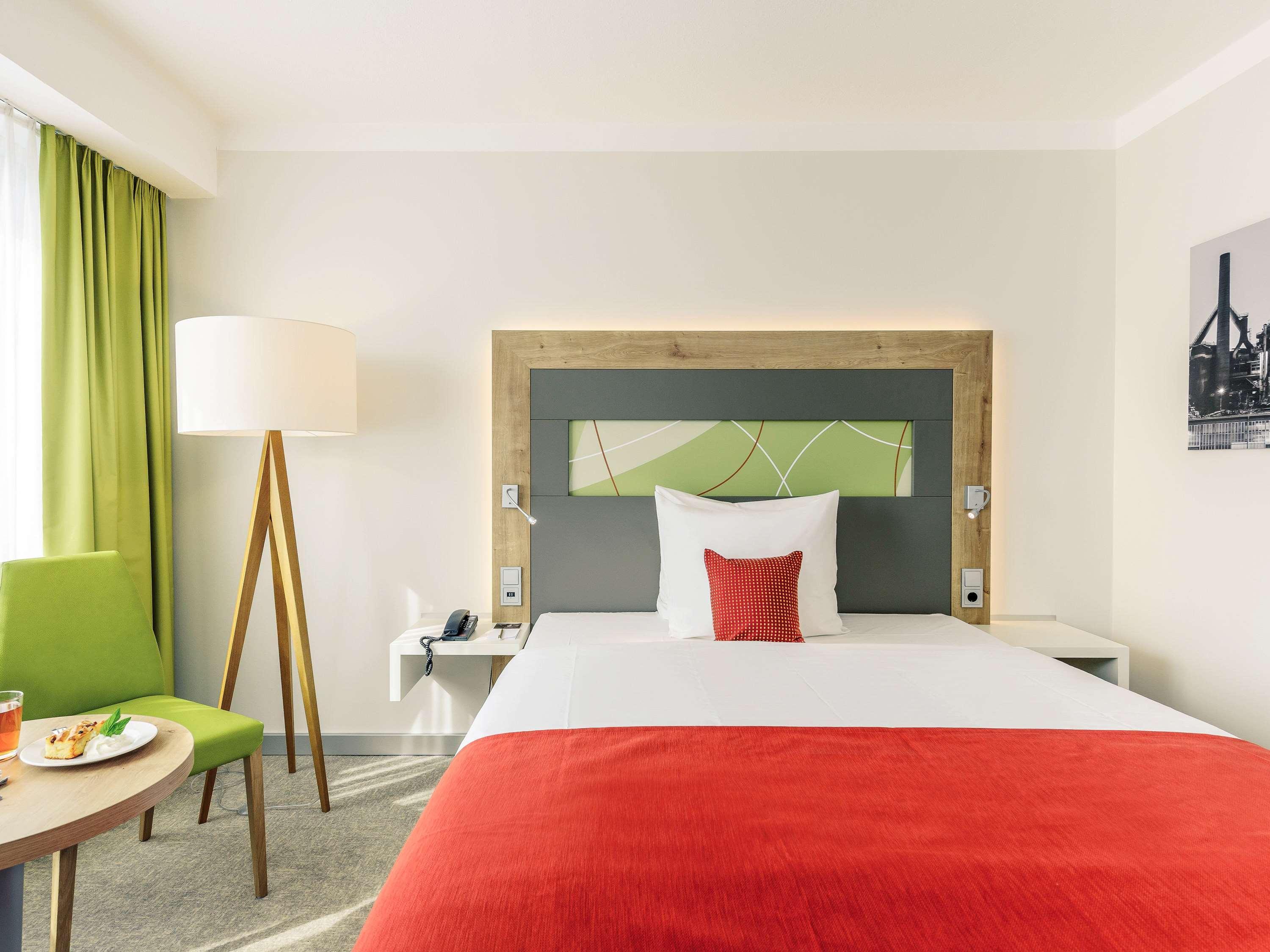 Mercure Hotel Saarbruecken City Kültér fotó