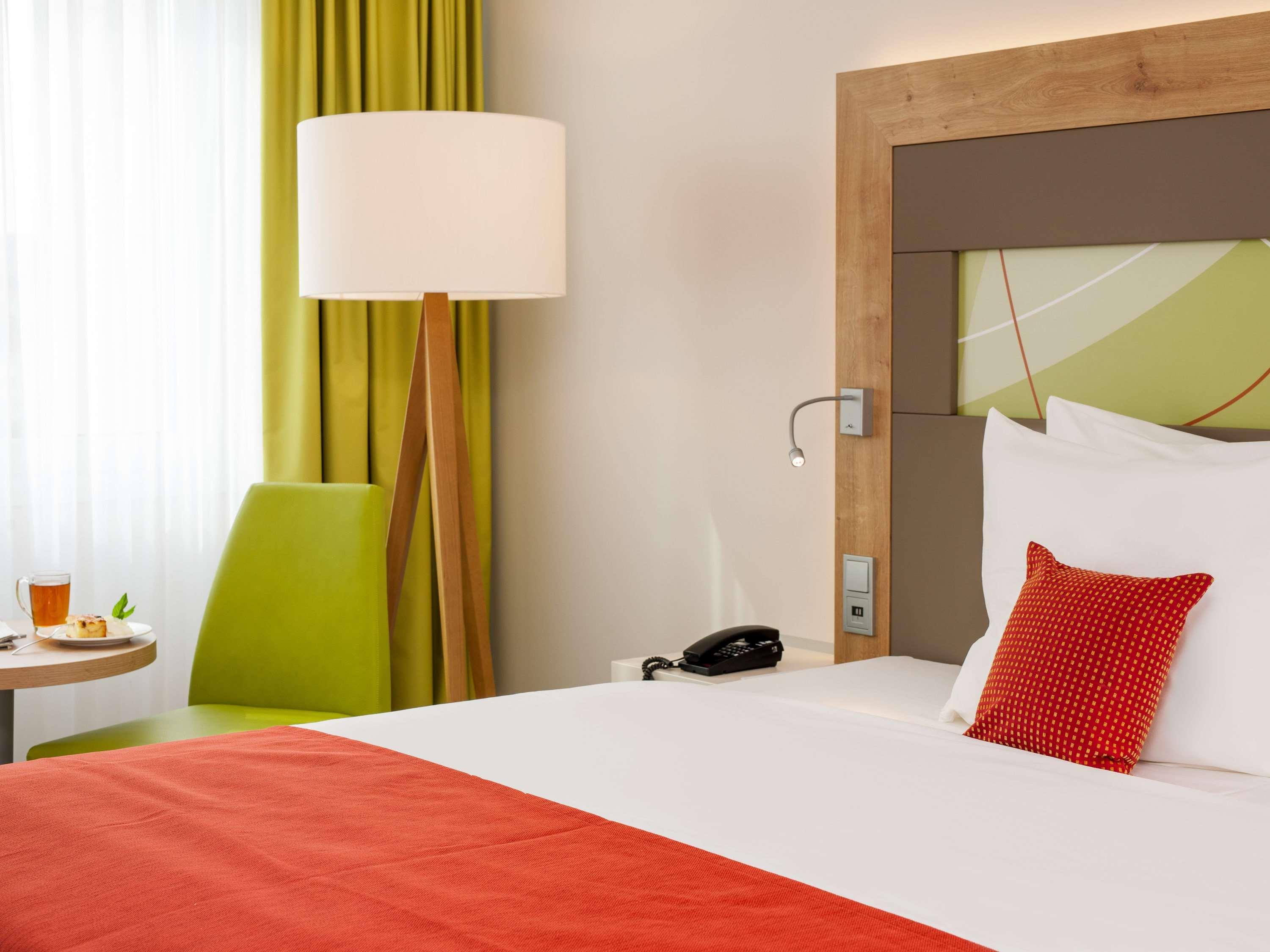 Mercure Hotel Saarbruecken City Kültér fotó