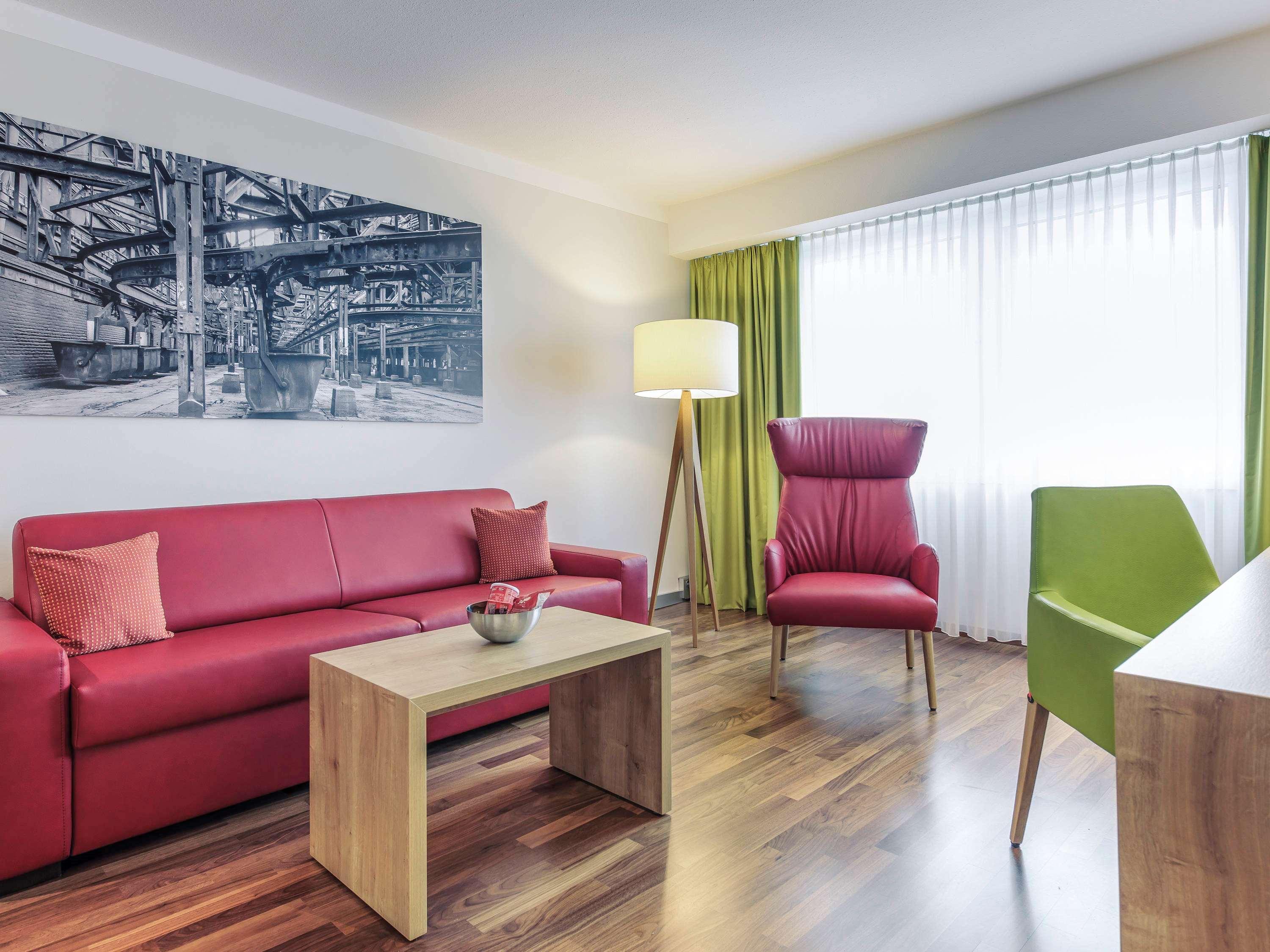 Mercure Hotel Saarbrucken City Kültér fotó