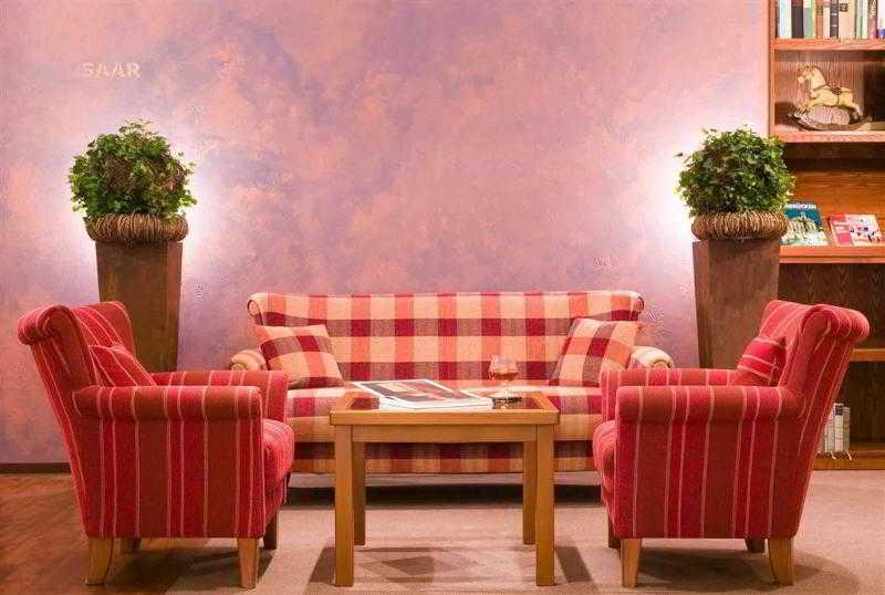 Mercure Hotel Saarbruecken City Kültér fotó