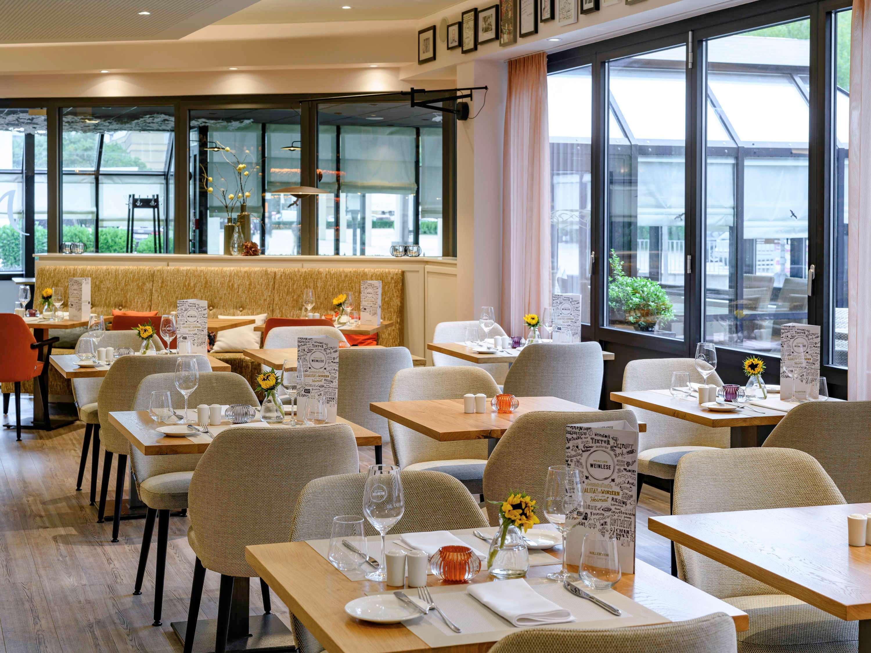 Mercure Hotel Saarbruecken City Kültér fotó