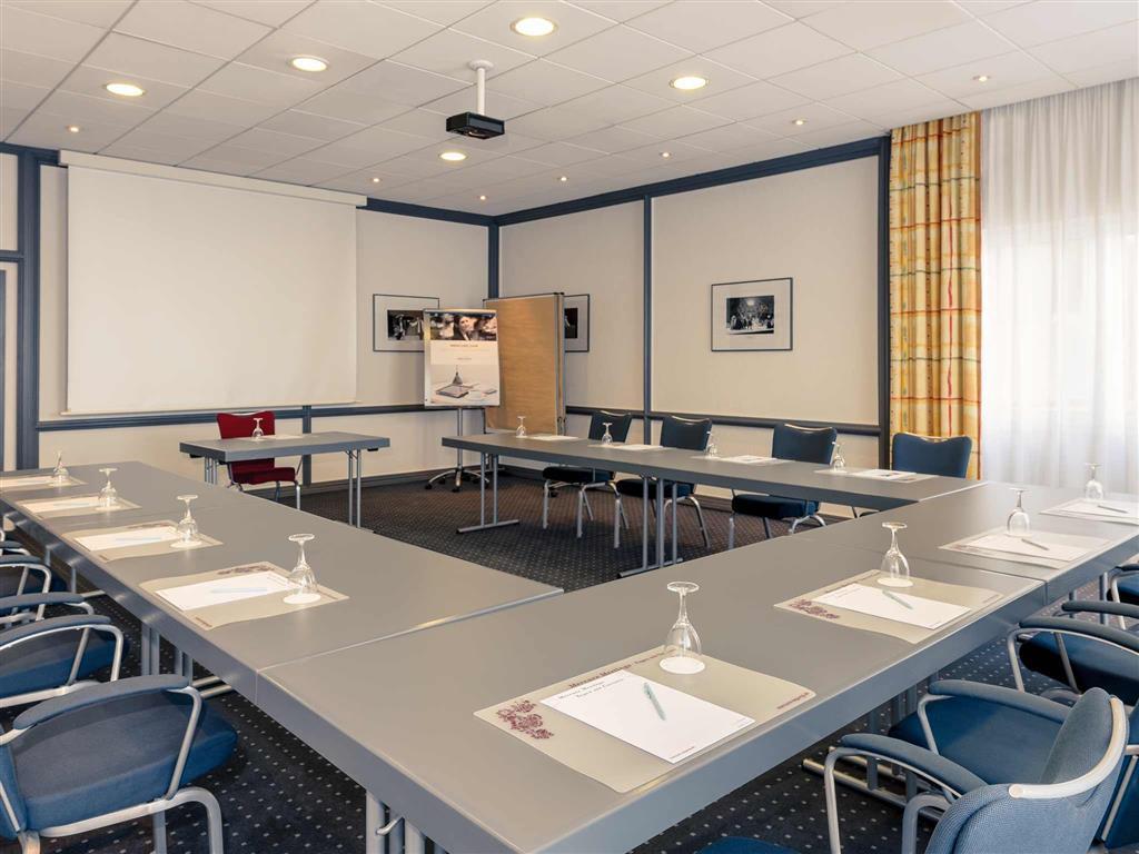 Mercure Hotel Saarbruecken City Kültér fotó
