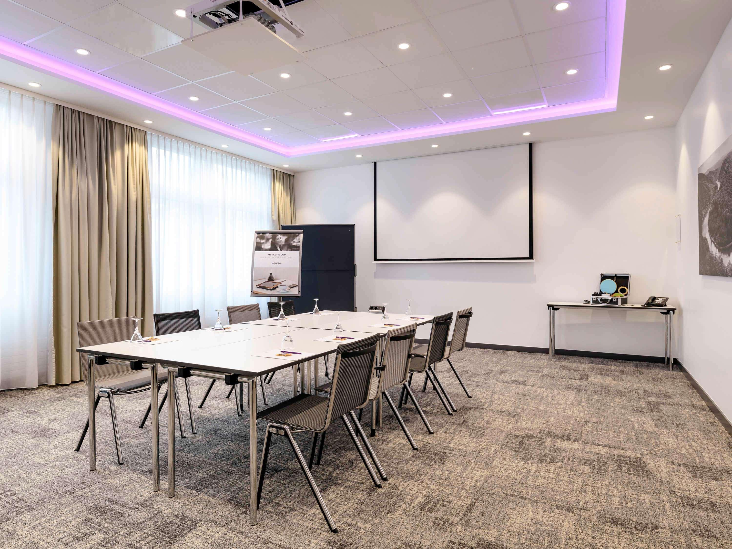 Mercure Hotel Saarbruecken City Kültér fotó