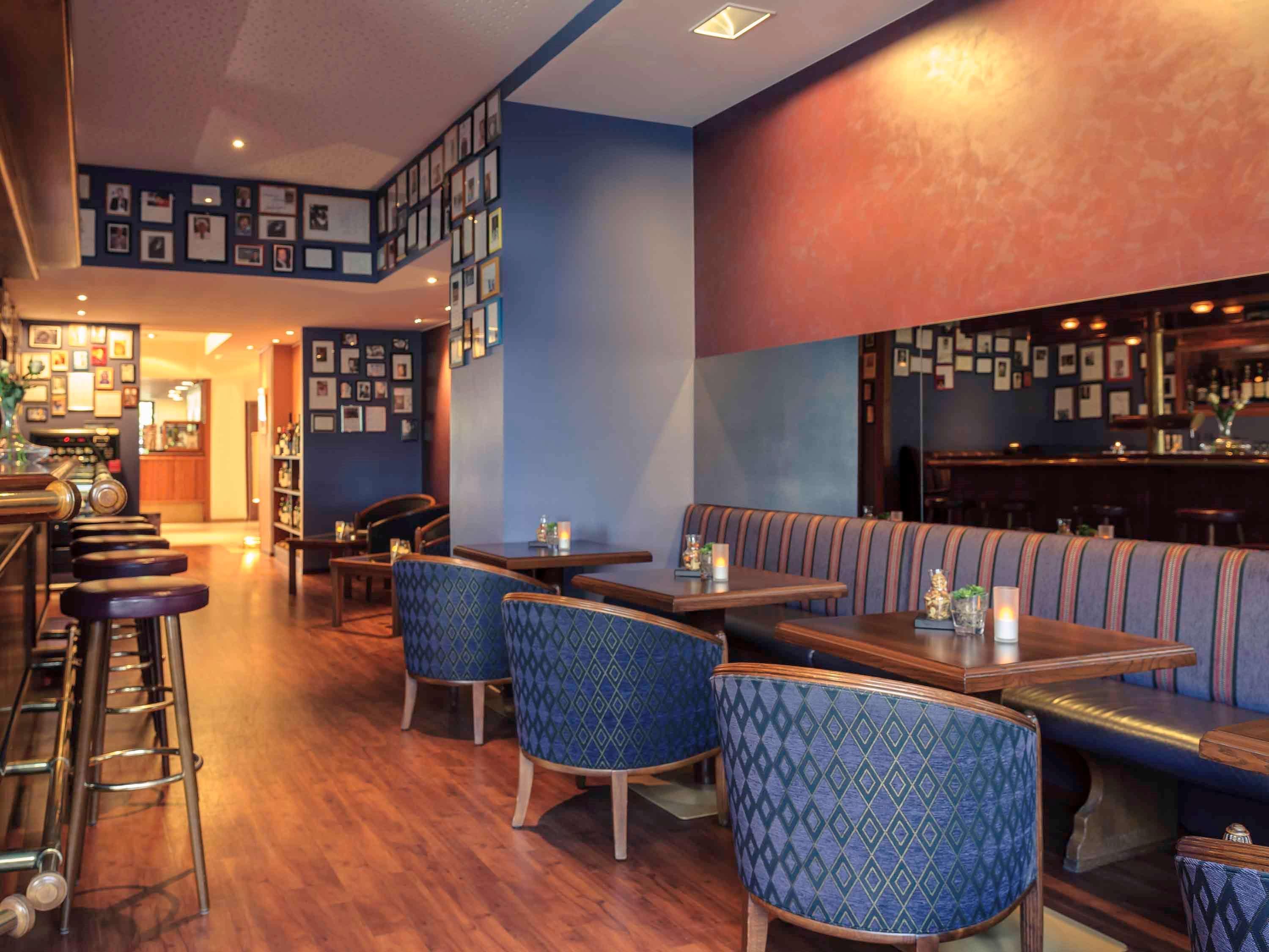 Mercure Hotel Saarbruecken City Kültér fotó