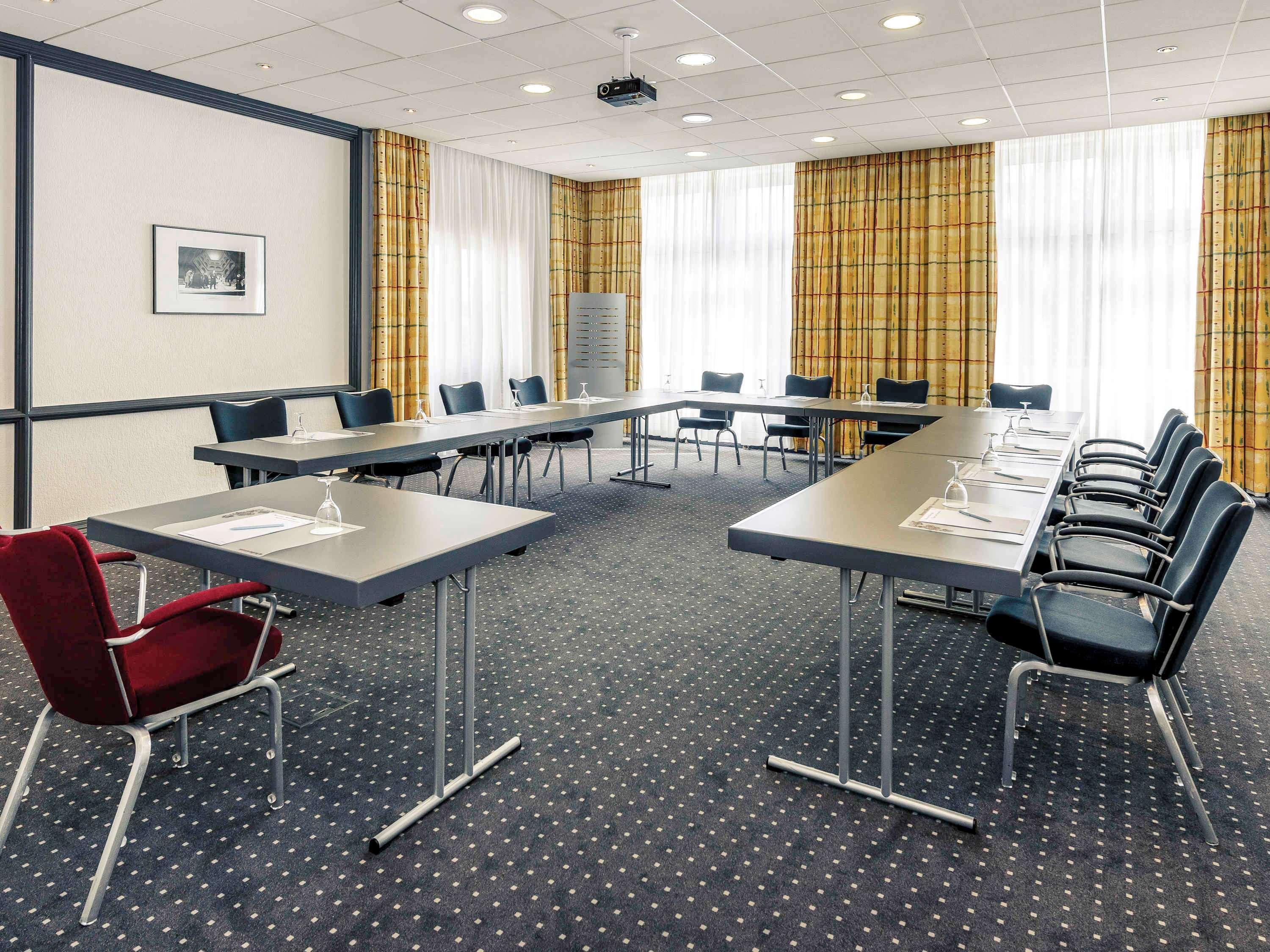 Mercure Hotel Saarbruecken City Kültér fotó