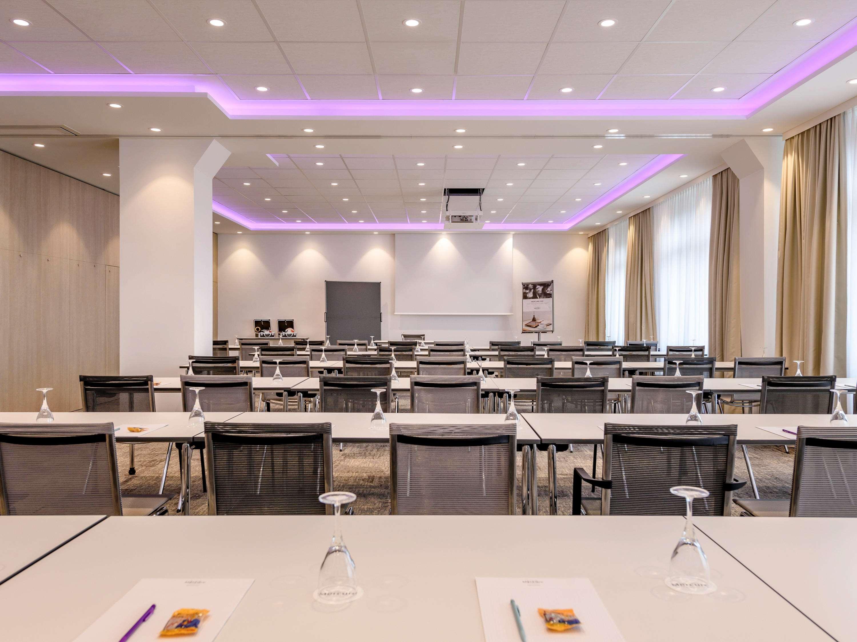 Mercure Hotel Saarbruecken City Kültér fotó