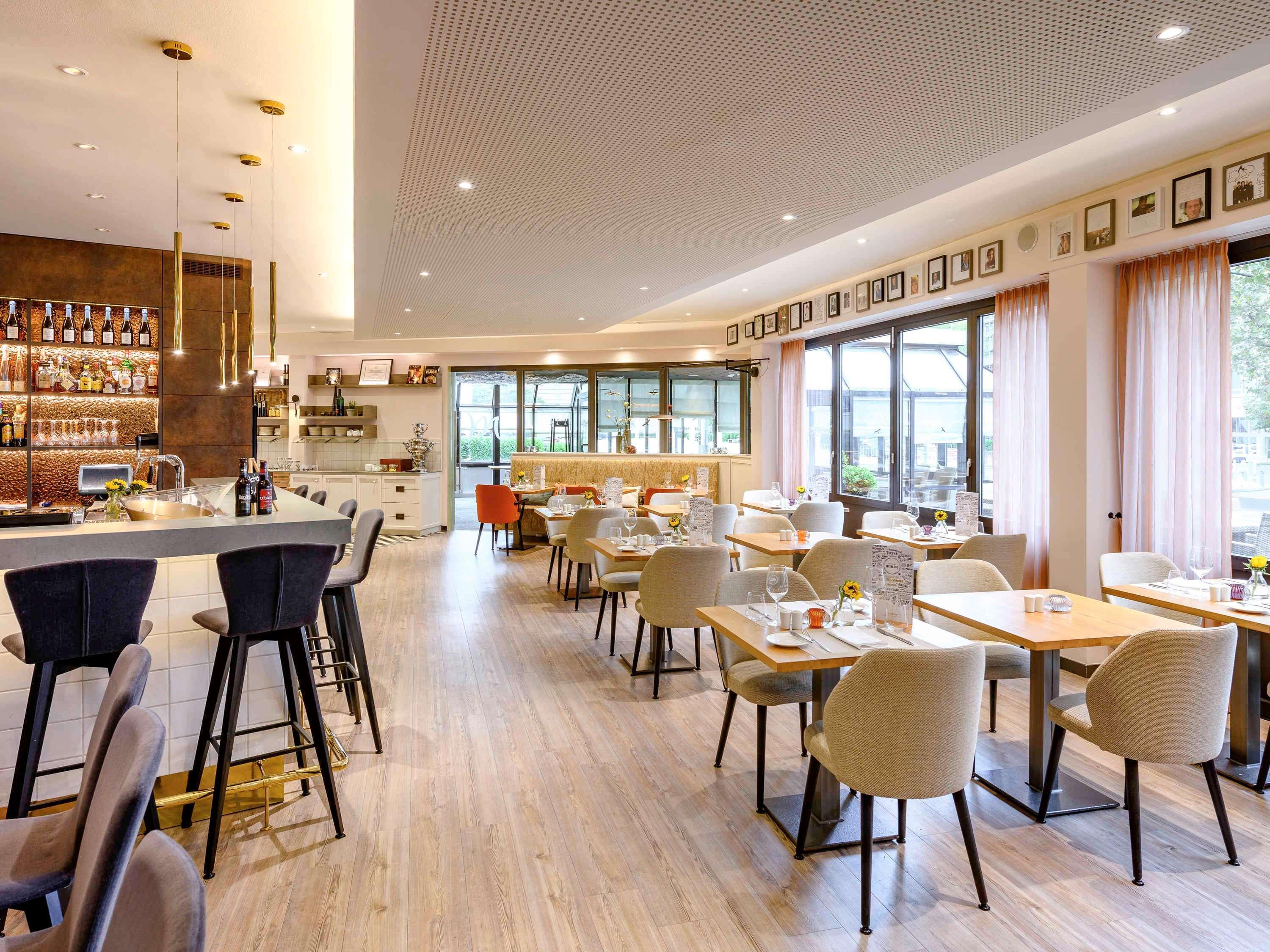 Mercure Hotel Saarbruecken City Kültér fotó