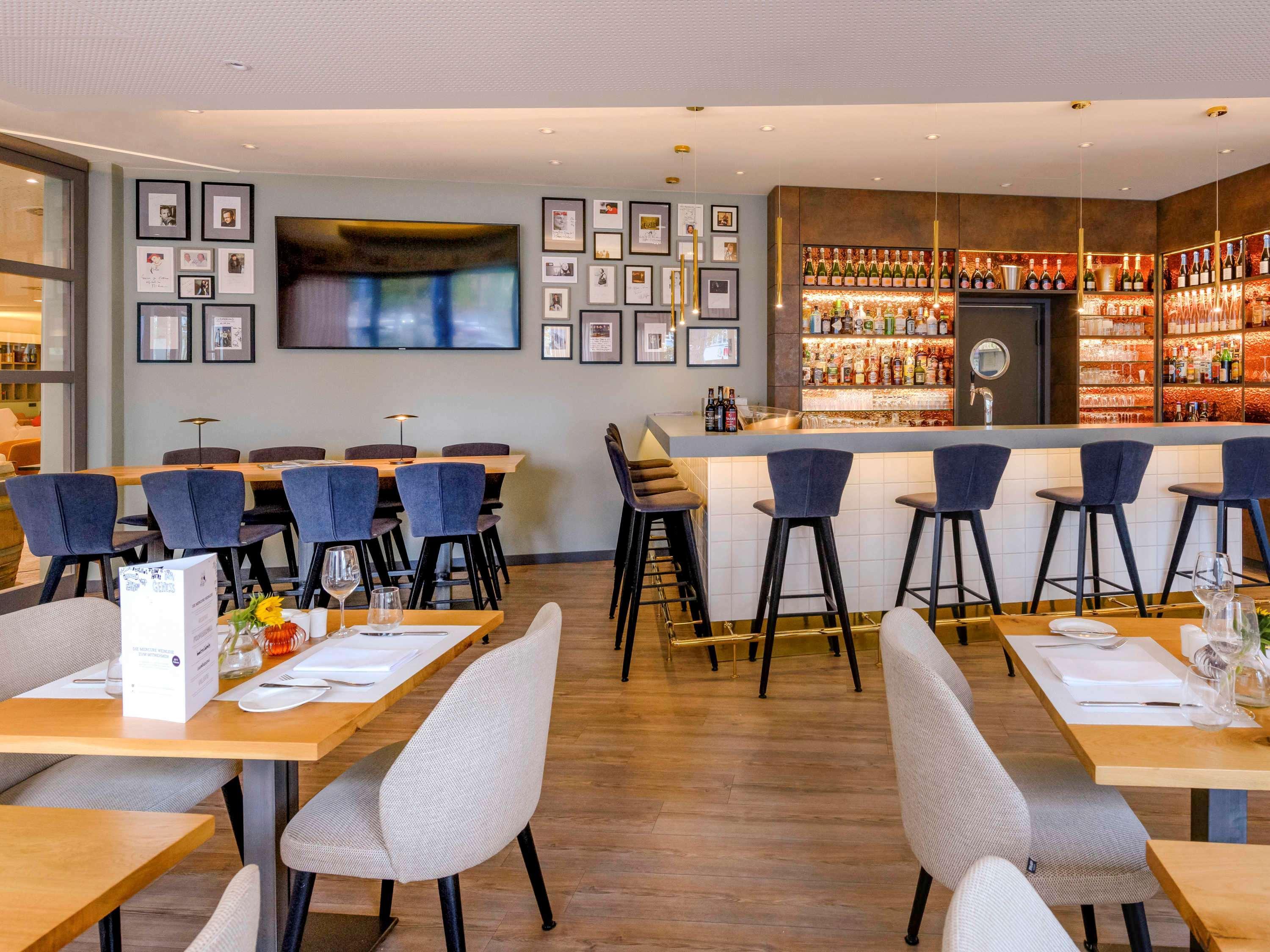 Mercure Hotel Saarbruecken City Kültér fotó
