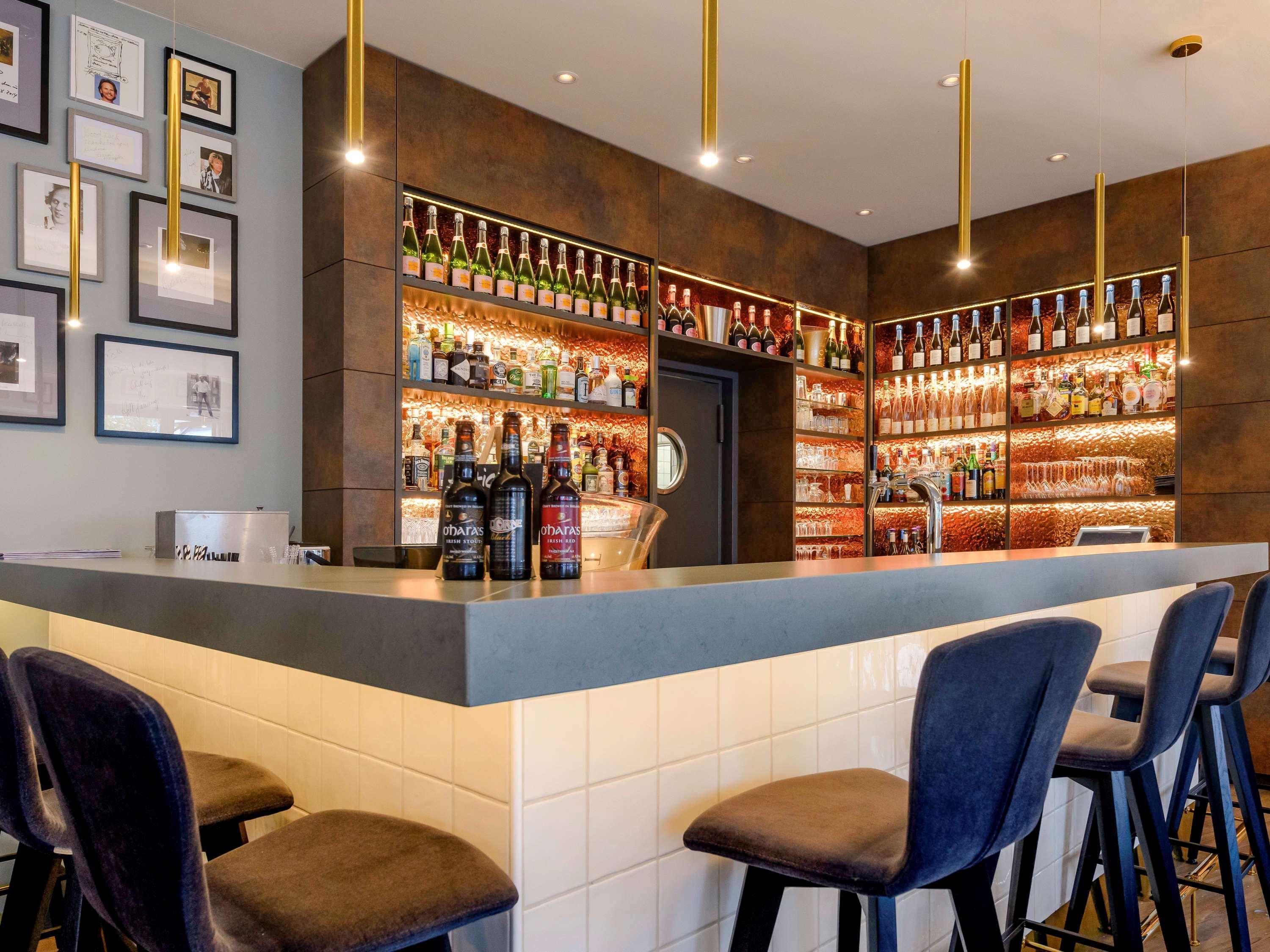 Mercure Hotel Saarbruecken City Kültér fotó