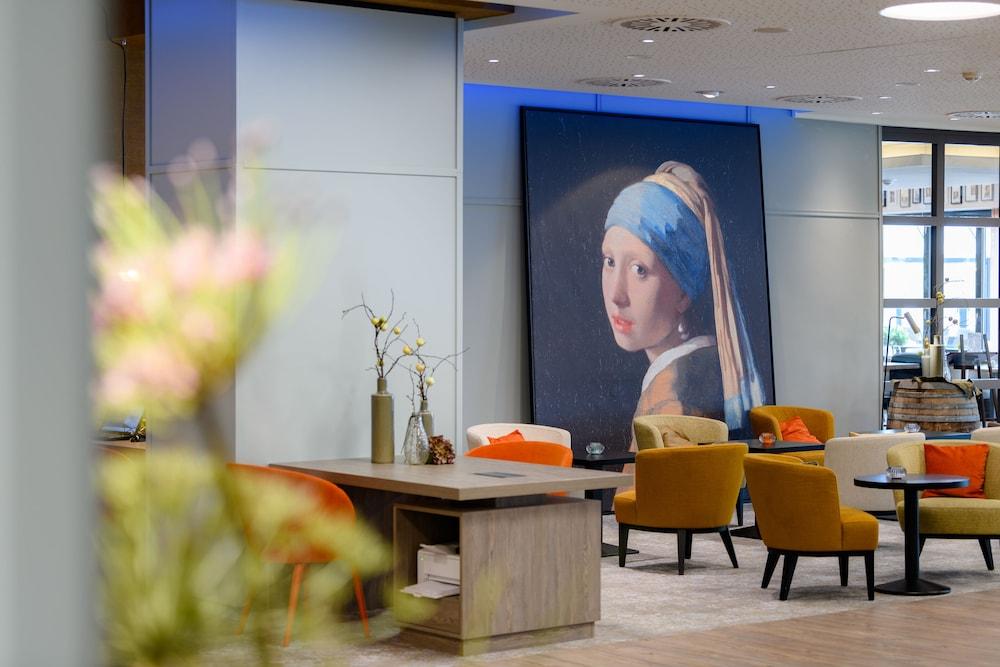 Mercure Hotel Saarbruecken City Kültér fotó