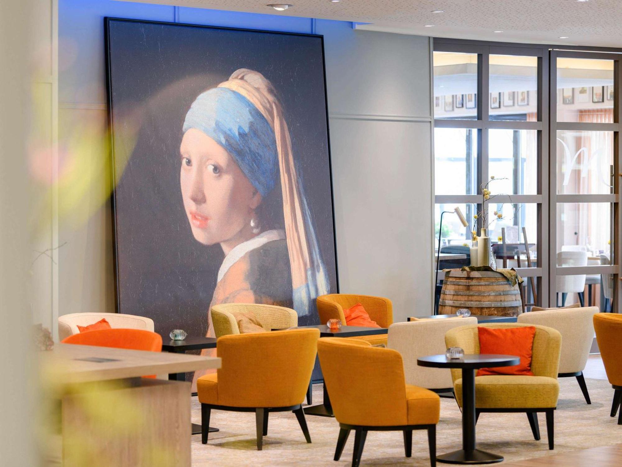 Mercure Hotel Saarbruecken City Kültér fotó