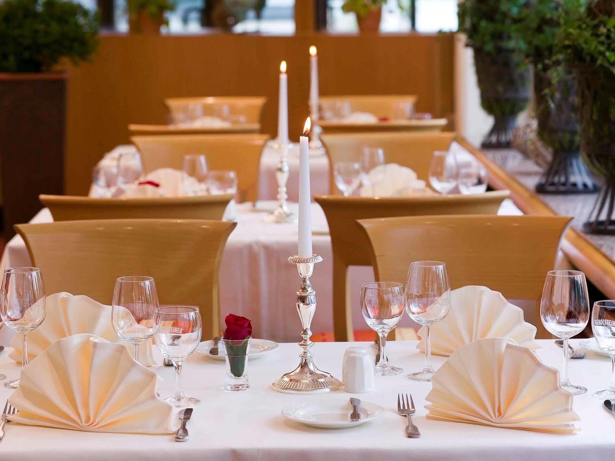 Mercure Hotel Saarbruecken City Kültér fotó