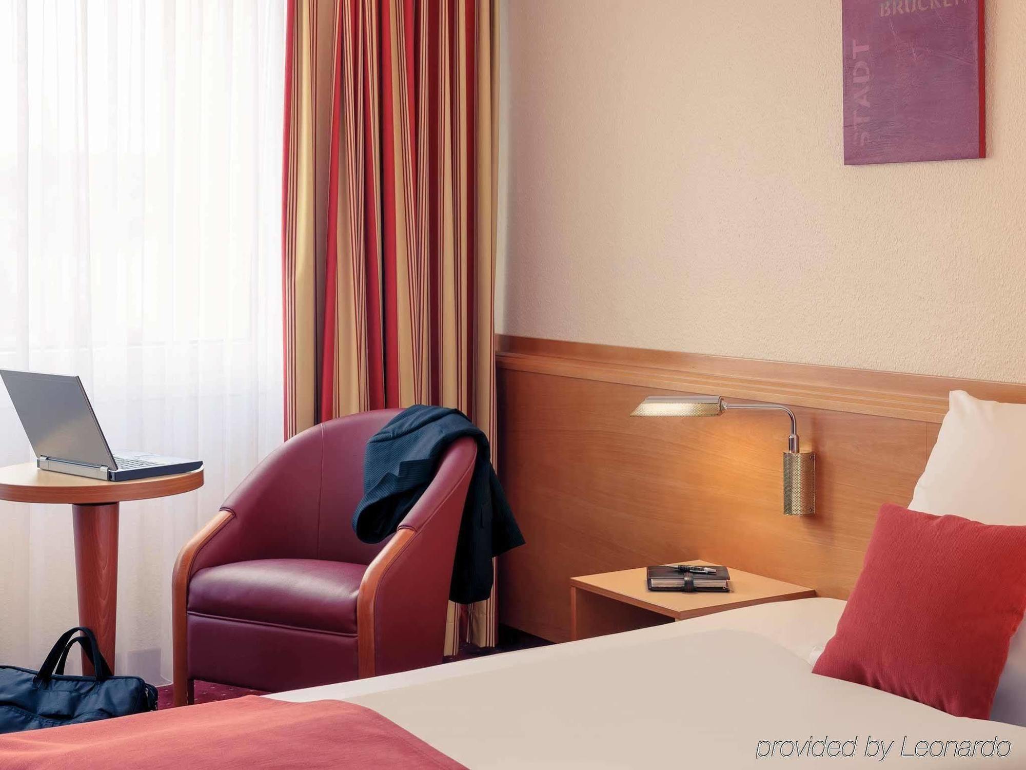 Mercure Hotel Saarbruecken City Kültér fotó