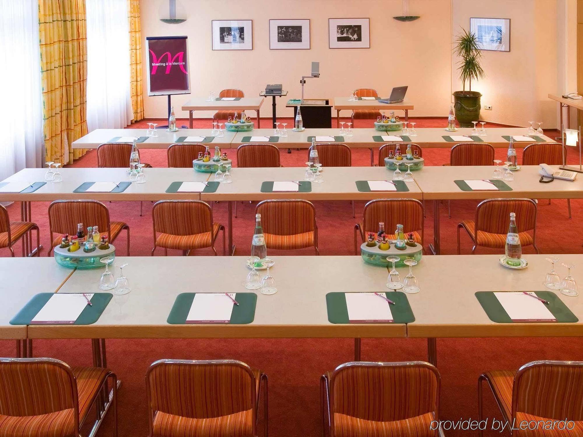 Mercure Hotel Saarbruecken City Kültér fotó